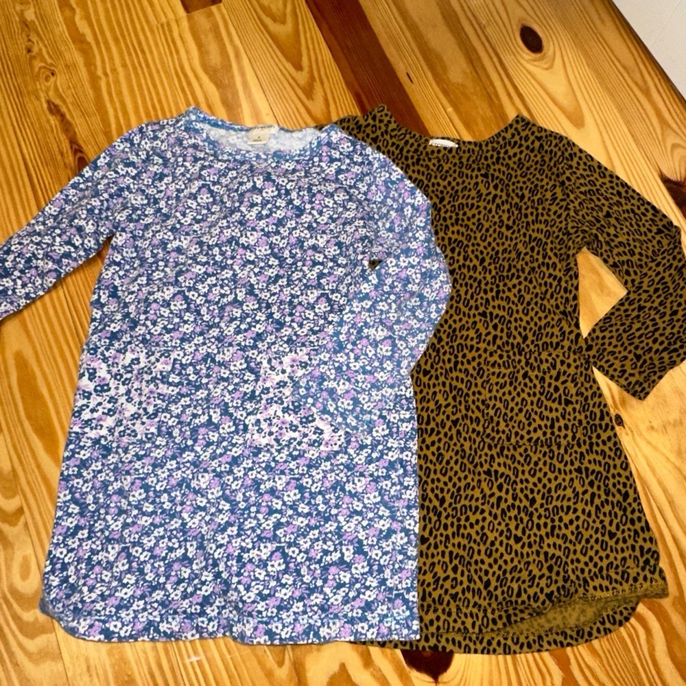 Crewcuts dress bundle